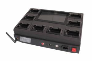 Wholesale Black Pc Computer Docking Station 7 Inches Touch Screen ROHS Approved from china suppliers