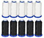 210D/3 Polyamide High Tenacity Nylon Bonded Yarn For Sewing