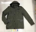 1215 Men's washing jacket coat