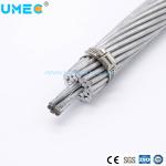 Aluminum and Steel ACSR Bare Conductor for Overhead Transmission Distribution