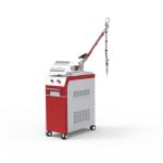 CE approved 1064nm &532nm all kinds of tattoo removal nd yag q switched laser