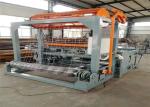 Pneumatic Twisting CNC Hinge Joint Fence Machine