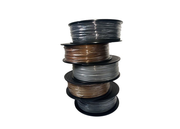 Pla Tungsten Filled Strongest 3d Printer Filament In Desktop 3d Printer Machine