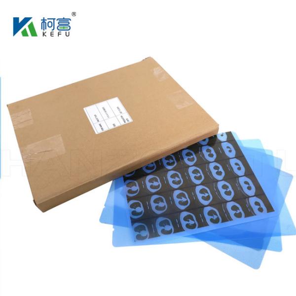A4 Size Sheets Blue Inkjet Medical Film For Medical Image Printout X Ray CT , CR