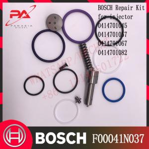Wholesale F00041N037 DIESEL SCANIA INJECTOR Parts Repair Kit 0414701045 0414701057 0414701067 04147010 FOR SCANIA 1497386 1440579 from china suppliers