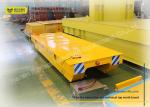 Flexible Turning Around Battery Transfer Cart Rail Cable Reel Trolley Trailer