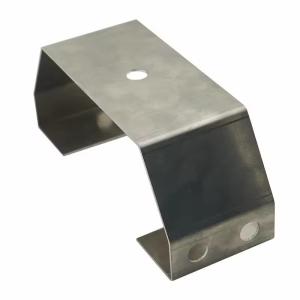 Wholesale OEM C Shaped Metal Brackets Metal Iron Deep Drawing Custom Metal Brackets from china suppliers