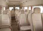 Travel Small Electric Powered Van / 15 Seats Long Wheelbase High Roof Dongfeng