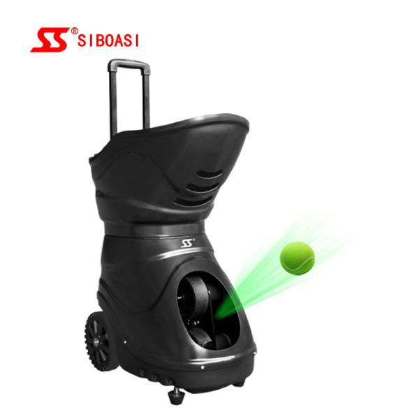 Automatic Tennis Shooting Equipment With Large Capacity Battery For Throwing