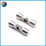 Cartridge 5x20mm Ceramic Tube Fuse 100mA-20A Power Supply Current Limited