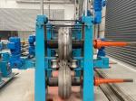 Od 114mm Carbon Steel Erw Tube Mill Pipe Making Machine