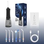 5 Modes IPX7 Waterproof Electric Cordless Water Flosser Oral Irrigator Dental