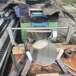 10g Weight Stainless Steel Disc Annealed With Wooden Packaging