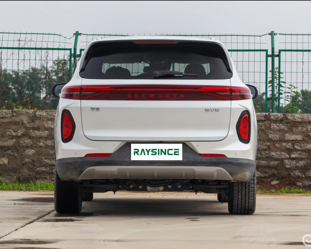 China Factory Supply Skyworth EV6 Electric Car High Speed Battery Car Hot Sale SUV Electric Car