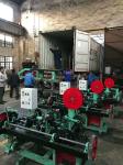 Best Price High Production Barbed Wire Mesh Making Machine Good Factory