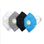 High Strength KN95 Face Mask Size 16 * 18MM With Adjustable Nose Clip