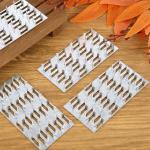 Pronged Truss Plate Flat Mending Plates Repair Tie Plate Bracket Galvanized