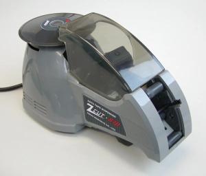 Wholesale Turntable Tape Cutting Machine , Automatic Abs Electric Tape Dispenser Zcut-870 from china suppliers
