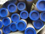 TP304 Stainless Steel Round Pipe , Anti Corrosion Seamless Steel Pipe