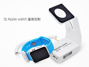 Wholesale COMER cellphone anti-theft locking devices watch security stand with alarm for mobile phone accessories stores from china suppliers