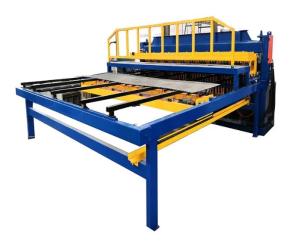 Wholesale Steel Wire Mesh Welder Automatic Feeding 5mm 12mm CE Certification from china suppliers