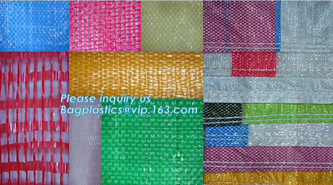 custom label vegetable onion potato raschel tubular mesh net bags,PE/PP hot sale good quality leno raschel mesh bags pac 5