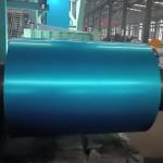 0.13mm-2.0mm Aluzinc Steel Coil Prepainted Galvalume Steel Coil Roofing Material