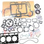 D850 07916-24405 07916-29995 Full Gasket Set For KUBOTA
