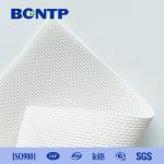 Woven Acoustic Sound Transparent Projection Fabric Best For Home Theater Cinema