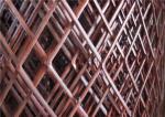 Stainless Steel Plate 201ss Expanded Metal Mesh Expanded Metal Steel 100mm