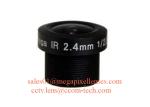 1/2.8" 2.4mm F2.0 3Megapixel M12x0.5 Mount 144degree Wide Angle Lens for AR0130