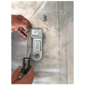 Wholesale Manufacture Carbon Steel Electric Power Fittings Hot Dip Galvanized Eye Socket from china suppliers