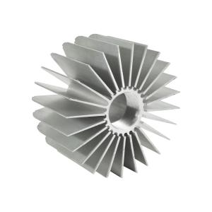 Wholesale AL6063 Aluminum Heat Sink Extrusion from china suppliers