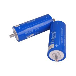 Wholesale Class A 66160 Lithium Titanate Battery Cell Cylindrical LTO Yinlong Battery from china suppliers