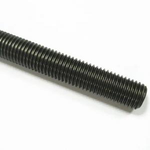Wholesale Threaded Rod Double Head Stud Bolt Black Oxide Galvanized Fastener Thread Stud Bolt from china suppliers