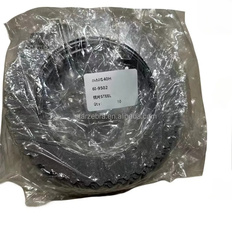 6I-8991 108-5751 6I-9502 Caterpillar 120 140 160 Grader Friction Plate for Your Construction Equipment