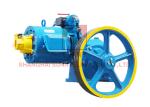 408kg Professional Vvvf Motor Elevator Traction Machine Motor