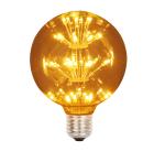 Outdoor Wedding Decorative Starry Bulb 2300k E27 G95 Edison Bulb