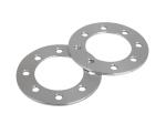 Slip On Flat ATV Wheel Spacers Anodized Tight Tolerances Apply To Honda Yamaha