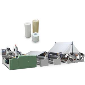 Wholesale Automatic Toilet Paper Production Line Rewinding And Perforation from china suppliers