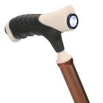 Multi - Functional Mobility Walking Aids Crutch With Chair Light Elderly