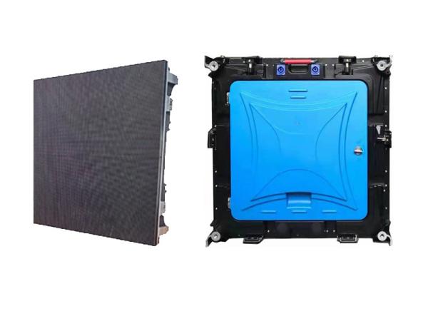 P2.5 640Pro Die-Case Aluminum Cabinet SMD 2020 1920hz Indoor LED Display IP33