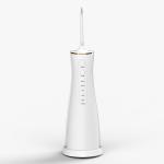 Leakproof Portable Cordless Water Flosser , Rechargeable 250ml Water Jet Dental