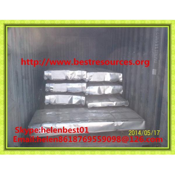 0.40mm*840mm*3000mm roof plate PPGI corrugated steel sheet