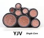 Cu/Xlpe/Pvc Cross Linked Polyethylene Cable 0.6-1KV PE Insulation