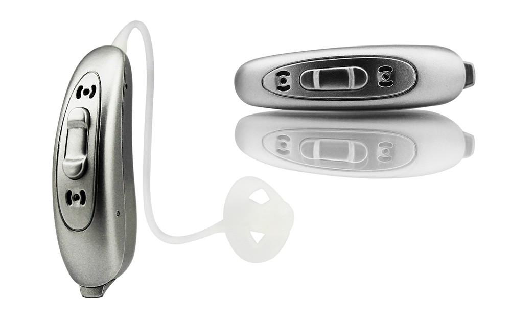 30dB Most Powerful Hearing Aid For Profound Hearing Loss Openfit