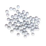 Alumina Ball Grinding Ceramic Ball for Industrial Gas in Ball Mill Al2O3 68 75