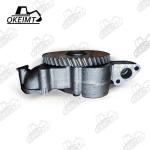 Accessories 51.05100 - 6133 Oil Pump For D2848 Excavator Engine
