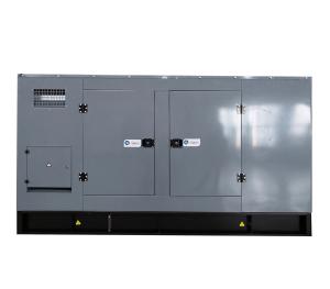 China Biogas Generator Set Silent Type Electric Power Gas Generator on sale