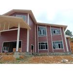 Steel Structure Modular Modern Prefabricated Houses Aesthesis Boutique Villas